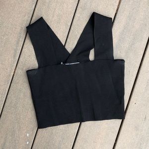 LF SKEEK THE LABEL BANDAGE TANK